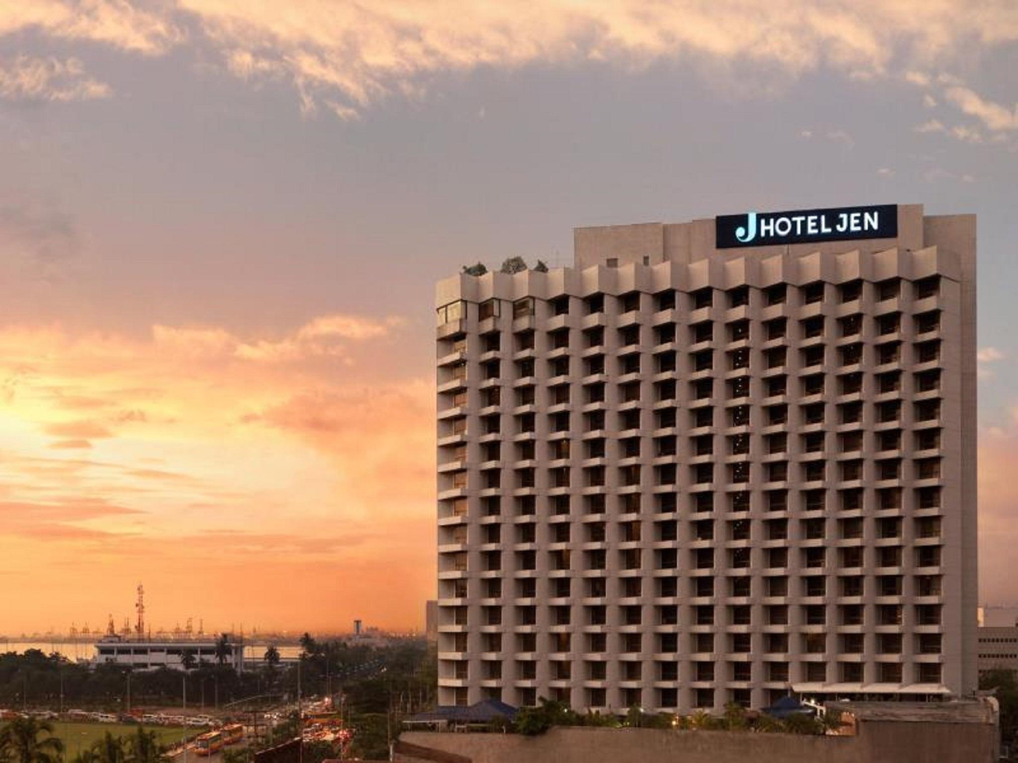 פאסאי Jen Manila By Shangri-La מראה חיצוני תמונה